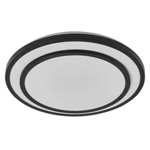 LEDVANCE stropní svítidlo Orbis Berlin 36W 2400lm/830 IP20 ; černá