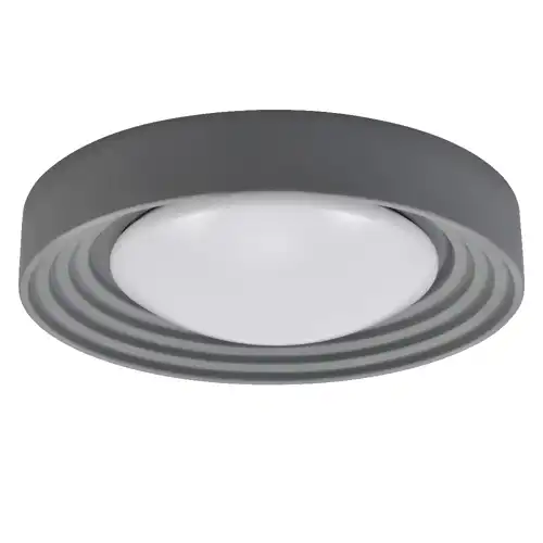 LEDVANCE stropní svítidlo Orbis Concrete 24.5W 1800lm/830 IP20 ClickDim ; šedá