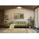 LEDVANCE stropní svítidlo Orbis Concrete 24.5W 1800lm/830 IP20 ClickDim ; šedá