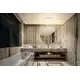 LEDVANCE stropní svítidlo Orbis Disc 18W 1250lm/830-840 IP44 ClickCCT ; chrom