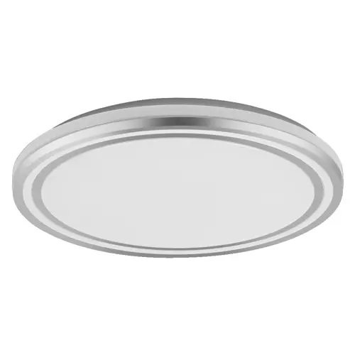 LEDVANCE stropní svítidlo Orbis Helman 36W 2500lm/830 IP20 ; stříbrná