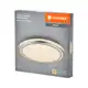 LEDVANCE stropní svítidlo Orbis Helman 36W 2500lm/830 IP20 ; stříbrná