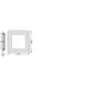 LEDVANCE stropní svítidlo Orbis Layer 36W 1750lm/830 IP20 ; bílá