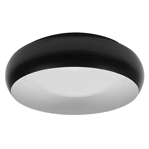 LEDVANCE stropní svítidlo Orbis Livia 16W 1000lm/830 IP20 ClickDim ; černá/bílá