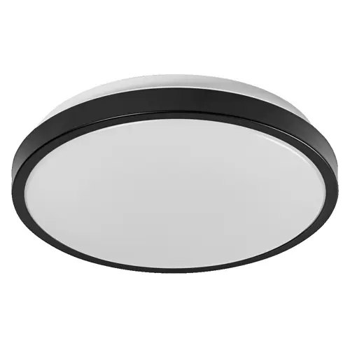 LEDVANCE stropní svítidlo Orbis London 16W 1000lm/830 IP20 ; černá