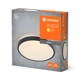LEDVANCE stropní svítidlo Orbis London 16W 1000lm/830 IP20 ; černá