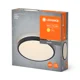 LEDVANCE stropní svítidlo Orbis London 16W 1000lm/830 IP20 ; černá