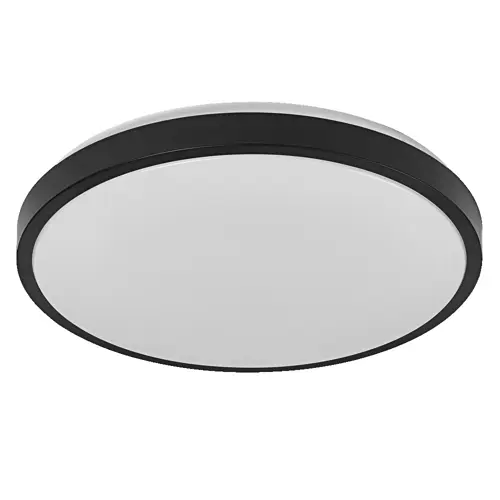LEDVANCE stropní svítidlo Orbis London 24W 1450lm/830 IP20 ; černá