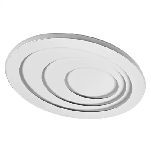 LEDVANCE stropní svítidlo Orbis Oval 37W 2200lm/830 IP20 ; bílá