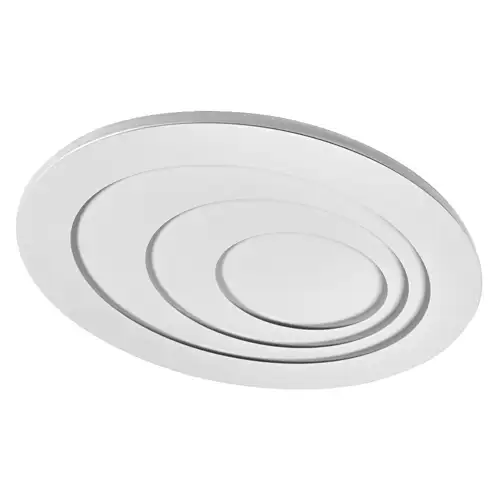 LEDVANCE stropní svítidlo Orbis Oval 63W 3800lm/830 IP20 ; bílá