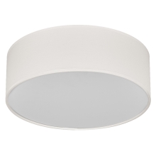 LEDVANCE stropní svítidlo Orbis Paris 1xE27 IP20 ; béžová