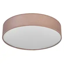 LEDVANCE stropní svítidlo Orbis Paris 2xE27 IP20 ; hnědá