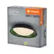 LEDVANCE stropní svítidlo Orbis Plate 35W 1700lm/830 IP20 ClickDim;černá/zelená