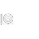 LEDVANCE stropní svítidlo Orbis Spiral 38W 1900lm/830 IP20 ; bílá