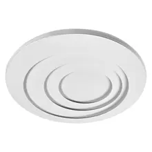 LEDVANCE stropní svítidlo Orbis Spiral 42W 2300lm/830 IP20 ; bílá