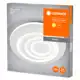 LEDVANCE stropní svítidlo Orbis Spiral 42W 2300lm/830 IP20 ; bílá