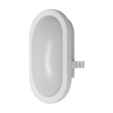 LEDVANCE stropnice Bulkhead 11W 800lm/840/120 ° IP54 ;bílá