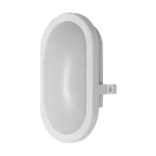 LEDVANCE stropnice Bulkhead 11W 800lm/840/120 ° IP54 ;bílá