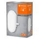 LEDVANCE stropnice Bulkhead 11W 800lm/840/120 ° IP54 ;bílá˙
