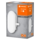 LEDVANCE stropnice Bulkhead 5.5W 450lm/840/120 ° IP54 ;bílá˙
