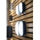 LEDVANCE stropnice Bulkhead 5.5W 450lm/840/120 ° IP54 ;černá