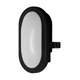 LEDVANCE stropnice Bulkhead 5.5W 450lm/840/120 ° IP54 ;černá