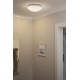 LEDVANCE stropnice ESSENTIAL 1xE27 IP20 ; bílá˙