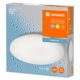 LEDVANCE stropnice Orbis 22W 1800lm/830 IP44 25Y ;senzor
