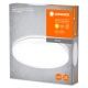 LEDVANCE stropnice ORBIS.USBL 15W 1020lm/830/110° 30Y IP20 3DIM ; bílá˙