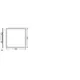 LEDVANCE stropnice PLANON.P 36W 3200lm/830 IP20 15Y ;60x60˙