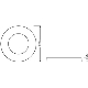 LEDVANCE stropnice RING 18W 1400lm/827 IP20 20Y ;pr.28˙