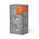 LEDVANCE stropnice SPOT 2x2.6W GU10 460lm/827 IP20 ;˙