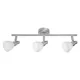 LEDVANCE stropnice SPOT 3x1.9W G9 600lm/827 IP20 ;