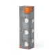 LEDVANCE stropnice SPOT 3x1.9W G9 600lm/827 IP20 ;˙