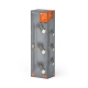 LEDVANCE stropnice SPOT 3x2.6W GU10 690lm/827 IP20 ;