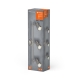 LEDVANCE stropnice SPOT 3x2.6W GU10 690lm/827 IP20 ;˙