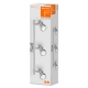 LEDVANCE stropnice SPOT 3x2.6W GU10 690lm/827 IP20 ;˙