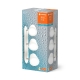 LEDVANCE stropnice SPOT 3x7W 1000lm/930-940 IP20 30Y ;˙