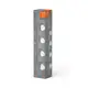 LEDVANCE stropnice SPOT 4x1.9W G9 800lm/827 IP20 ;