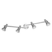 LEDVANCE stropnice SPOT 4x2.6W GU10 920lm/827 IP20 ;