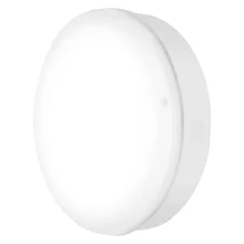 LEDVANCE stropnice SURF.B.PFM 13.6W 1400lm/830 IP65 50Y ;bílá senz.˙