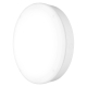 LEDVANCE stropnice SURF.B.PFM 15.2W 1400lm/830 IP65 50Y ;bílá nouz.˙