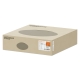 LEDVANCE stropnice SURF.C.VAL 18W 1440lm/840 IP44 30Y ;senz.˙