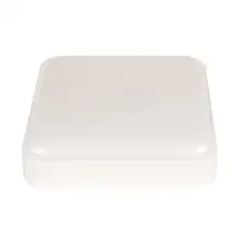 LEDVANCE stropnice SURF.SQ.SL 10W 1050lm/830 IP65 50Y ;