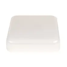 LEDVANCE stropnice SURF.SQ.SL 19W 2000lm/830 IP65 50Y ;