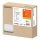 LEDVANCE stropnice SURF.SQ.SL 19W 2000lm/840 IP65 50Y ;˙