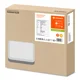 LEDVANCE stropnice SURF.SQ.SL 26W 2700lm/830 IP65 50Y ;
