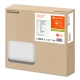 LEDVANCE stropnice SURF.SQ.SL 26W 2700lm/840 IP65 50Y ;˙
