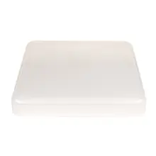 LEDVANCE stropnice SURF.SQ.SL 35W 3600lm/830 IP65 50Y ; senz.