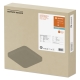 LEDVANCE stropnice SURF.SQ.VAL 24W 2000lm/840 IP44 50Y ;bílá˙